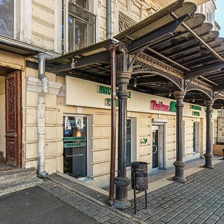 أوديسا Nice Apartment In The City Center المظهر الخارجي الصورة