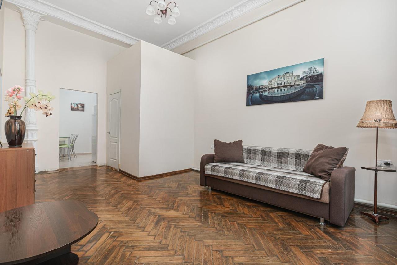 أوديسا Nice Apartment In The City Center المظهر الخارجي الصورة