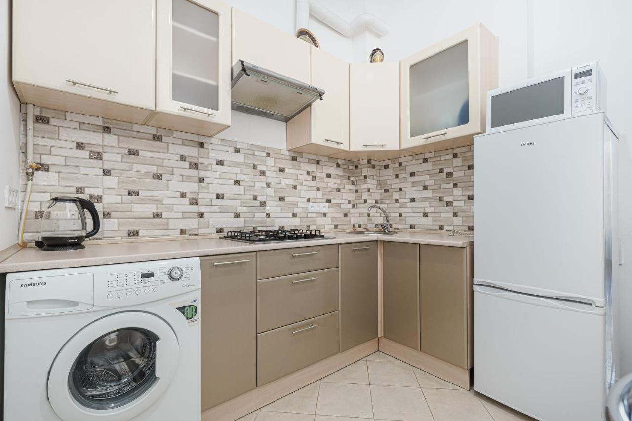 أوديسا Nice Apartment In The City Center المظهر الخارجي الصورة