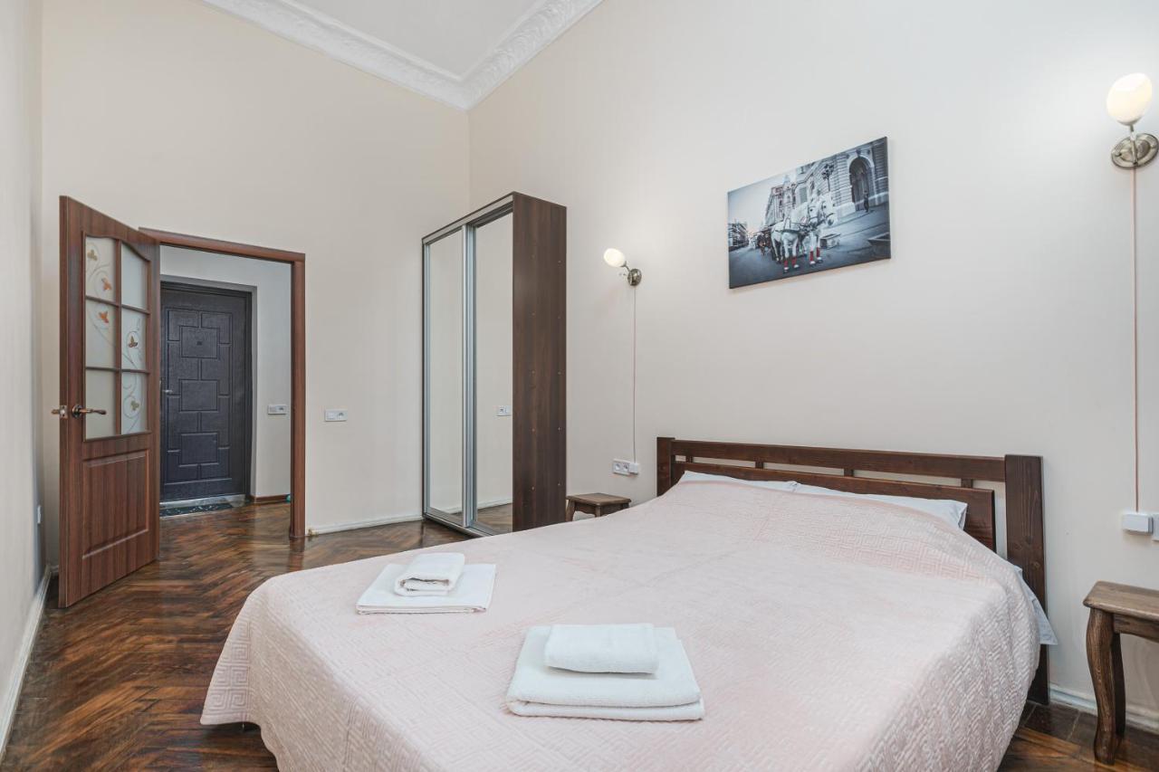أوديسا Nice Apartment In The City Center المظهر الخارجي الصورة