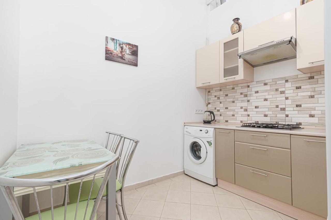 أوديسا Nice Apartment In The City Center المظهر الخارجي الصورة