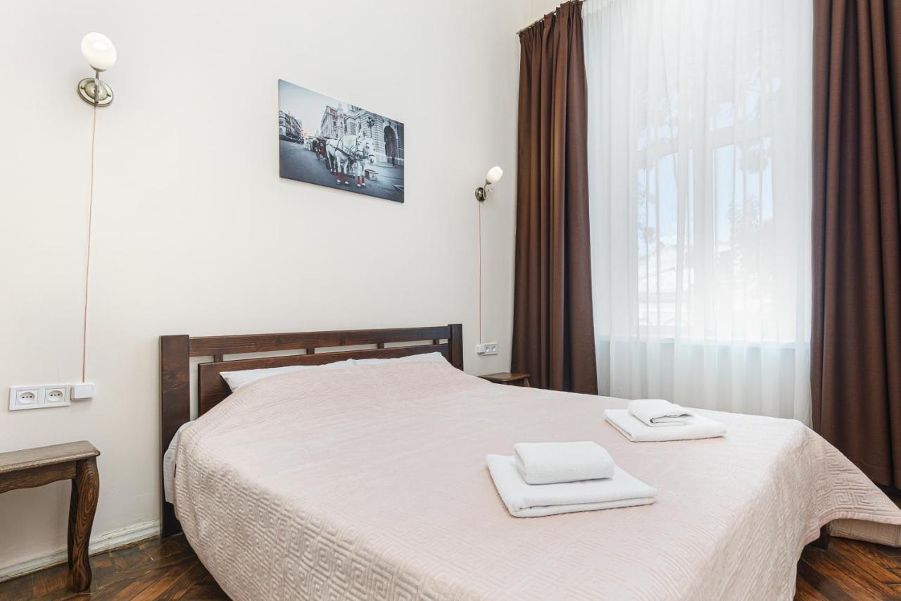 أوديسا Nice Apartment In The City Center المظهر الخارجي الصورة
